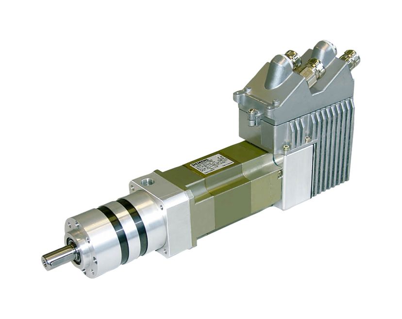 SIEMENS SIMODRIVE 6SN2414-2EE00-0AA0