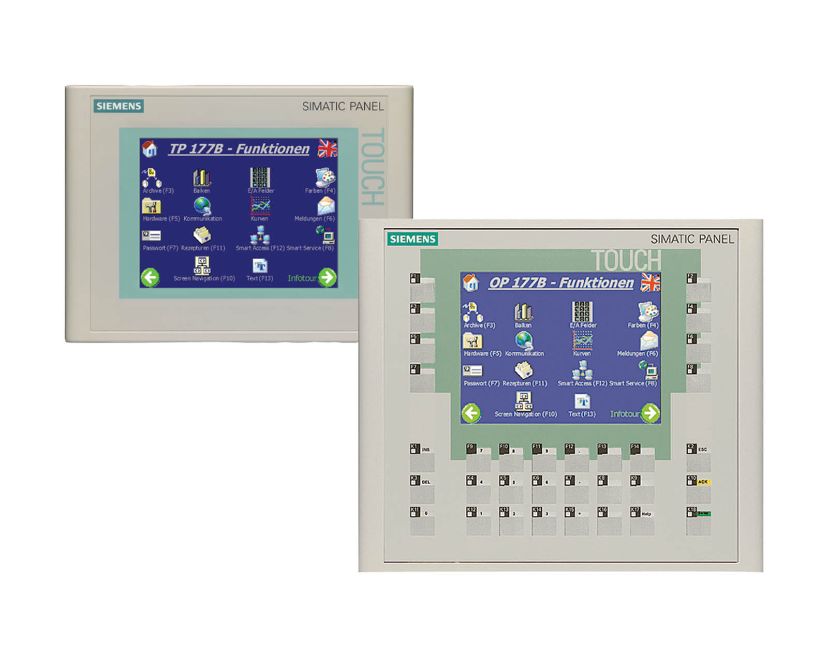 Operator Panels / HMI 6AV6584-1AB06-0CX0