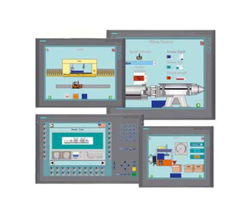 Operator Panels / HMI 6AV6644-0CB01-2AX0