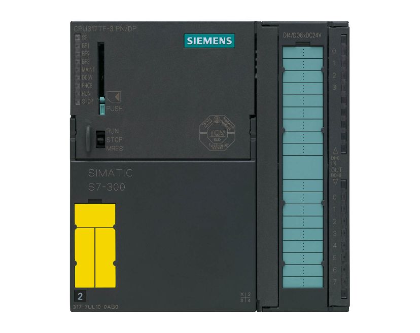 SIEMENS SIMATIC S7 6ES7317-6TK13-0AB0