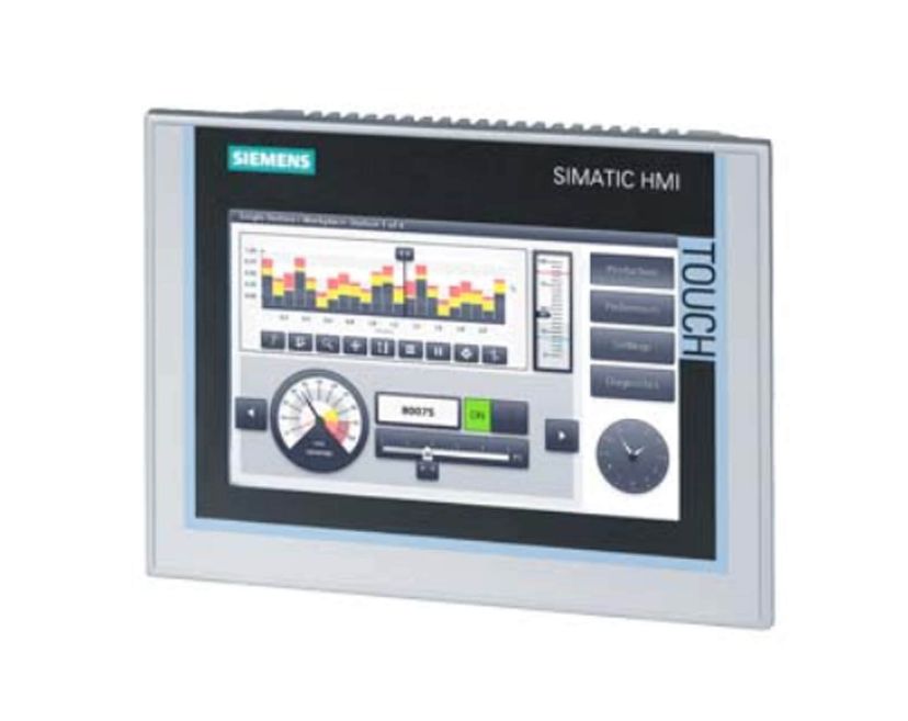 Operator Panels / HMI 6AV2124-1DC01-0AX0
